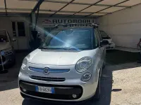 Usata Fiat 500L Living 120 CV (88 kW) 2015 Grigio Monovolume