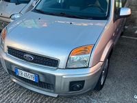 Usata Ford Fusion 67 CV (49 kW) 2010 Grigio Berlina