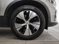 Usata Volvo XC40 Core 129 CV (94 kW) 2022 Grigio SUV