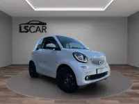 Usata Smart ForTwo Cabrio Passion 70 CV (51 kW) 2019 Bianco Cabrio