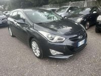 Usata Hyundai i40 Style 136 CV (100 kW) 2011 Grigio Station wagon