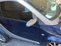 Usata Smart ForTwo Coupé 41 CV (30 kW) 2007 Blu Coupé
