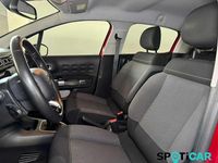 Usata Citroën C3 PureTech 83 CV (61 kW) 2020 Rosso Utilitaria