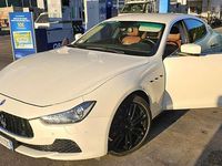 Usata Maserati Ghibli 409 CV (300 kW) 2014 Berlina