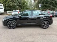 Usata Citroën C4 131 CV (96 kW) 2023 Nero SUV
