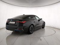Usata BMW i4 M Sport 210 kW (286 CV) 2023 Nero Berlina