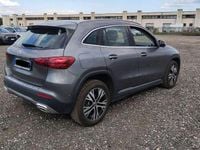 Usata Mercedes GLA250 Advanced 163 CV (119 kW) 2023 Grigio scuro SUV