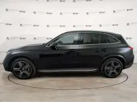 Usata Mercedes GLC300de Advanced 333 CV (244 kW) 2024 Nero ossidiana SUV