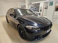 usata BMW 520 Serie5 BERLINA d Msport total Pelle FULL