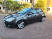 Usata Fiat Bravo Emotion 120 CV (88 kW) 2008 Grigio Utilitaria