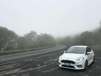 Usata Ford Fiesta ST-Line 94 CV (69 kW) 2020 Bianco Utilitaria