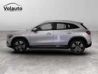 Usata Mercedes GLA180 Advanced 116 CV (85 kW) 2025 Argento SUV