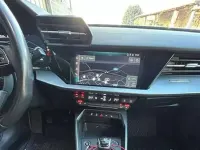 Usata Audi A3 116 CV (85 kW) 2021 Blu/azzurro Berlina
