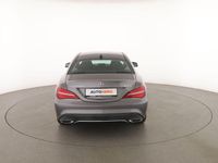 Usata Mercedes CLA200 136 CV (100 kW) 2018 Grigio Berlina