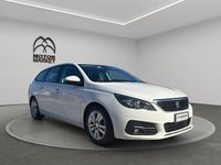 Usata Peugeot 308 SW Business-Line 100 CV (73 kW) 2018 Bianco gelato Station wagon