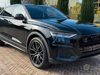 Usata Audi Q8 231 CV (169 kW) 2022 Nero SUV