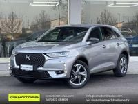 Usata DS Automobiles DS7 Crossback Business 131 CV (96 kW) 2022 Argento SUV