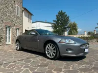Usata Jaguar XK 256 CV (188 kW) 2008 Grigio Coupé