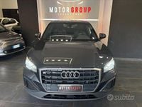 Usata Audi Q2 Ambiente 116 CV (85 kW) 2022 Grigio SUV