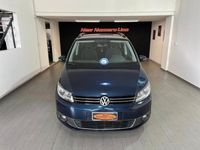 usata VW Touran 1.6 TDI 105cv Highline 7posti 20