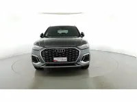 Usata Audi Q5 Sportback S-Line 204 CV (150 kW) 2021 Grigio daytona SUV