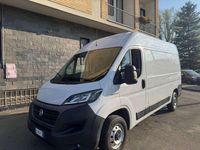 Usata Fiat Ducato 140 CV (102 kW) 2020 Bianco Furgone