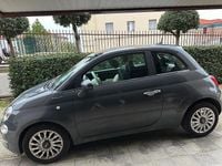 Begagnad Fiat 500 Dolcevita 70 HK (51 kW) 2021 Grå Halvkombi