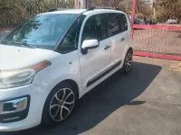 Usata Citroën C3 Picasso 92 CV (67 kW) 2014 Bianco Monovolume