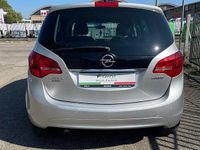 Usata Opel Meriva Cosmo 120 CV (88 kW) 2011 Grigio Monovolume
