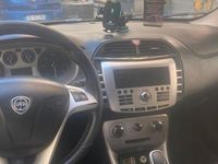 Usata Lancia Delta 120 CV (88 kW) 2010 Nero Utilitaria