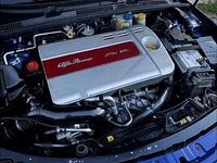 Usata Alfa Romeo Brera 210 CV (154 kW) 2007 Blu Coupé