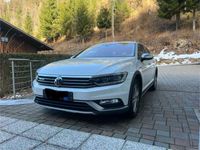 usata VW Passat Alltrack 2.0 TDI SCR 4Motion DSG