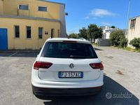 usata VW Tiguan Tiguan 1.6 TDI SCR Business BlueMotion Technology