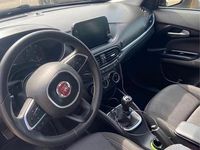 Usata Fiat Tipo 95 CV (69 kW) 2020 Nero Station wagon
