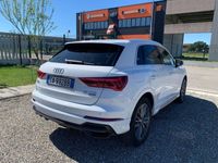 usata Audi Q3 45 TFSI quattro S tronic S line edition