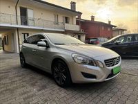 Usata Volvo V60 Summum 205 CV (150 kW) 2011 Grigio Station wagon