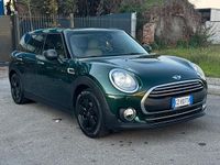 Usata Mini Clubman Business 116 CV (85 kW) 2016 Verde Station wagon
