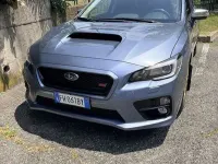 Usata Subaru Levorg Sport 170 CV (125 kW) 2017 Bluazzurro Station wagon