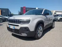 Usata Jeep Avenger Altitude 101 CV (74 kW) 2024 Beige SUV