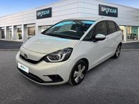 Usata Honda Jazz Executive 2021 Bianco Utilitaria