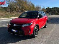 Nuova Suzuki Vitara 110 CV (80 kW) 2025 Rosso SUV