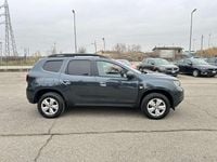 Usata Dacia Duster Prestige 116 CV (85 kW) 2021 Arancione SUV
