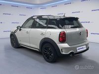 Usata Mini Cooper SD 2016 Grigio Utilitaria