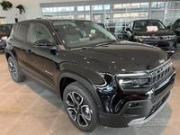 Nuova Jeep Avenger Summit 100 CV (73 kW) 2025 Grigio SUV