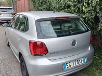 Usata VW Polo 90 CV (66 kW) 2011 Grigio Utilitaria