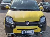 Usata Fiat Panda Cross Cross 95 CV (69 kW) 2017 Giallo Utilitaria