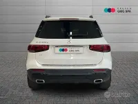 Usata Mercedes GLB200 150 CV (110 kW) 2022 Bianco SUV