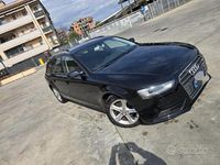 Usata Audi A4 150 CV (110 kW) 2016 Nero Station wagon
