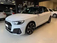 Usata Audi A1 S-line plus 116 CV (85 kW) 2025 Bianco SUV