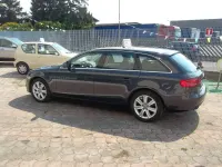 Usata Audi A4 Ambiente 160 CV (117 kW) 2008 Nero perlato metallizzato Station wagon